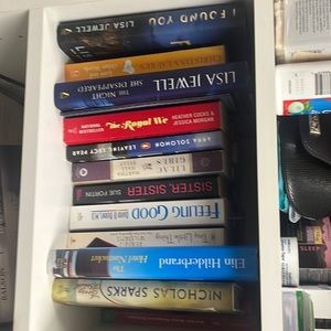 Books in good condition